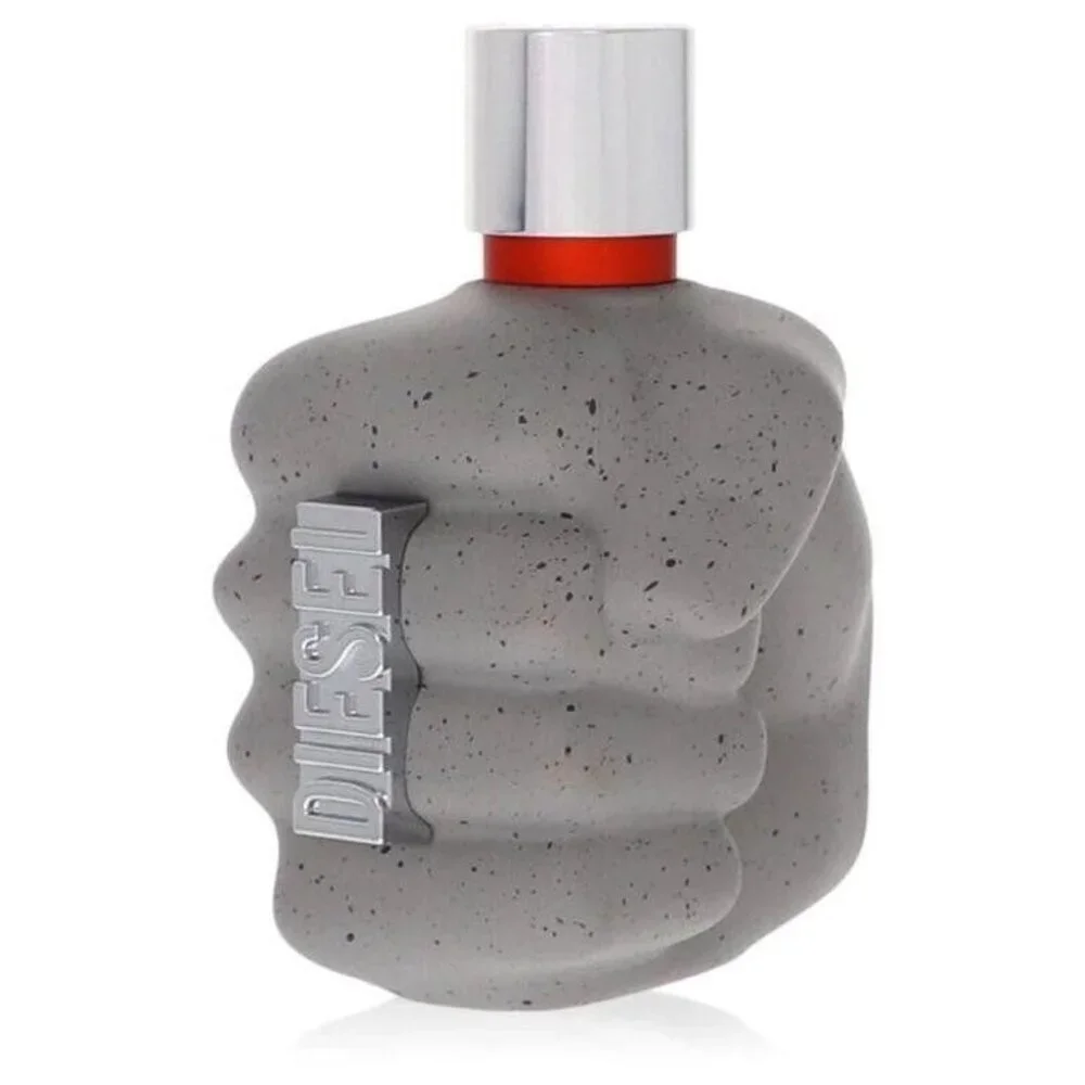 Diesel Only the Brave Street for Men 2.5 OZ Bergamot, vetiver, Licorice & Basil